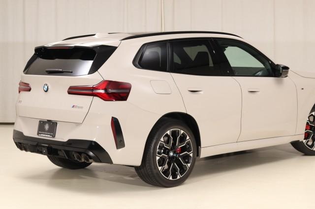 used 2025 BMW X3 car, priced at $63,980