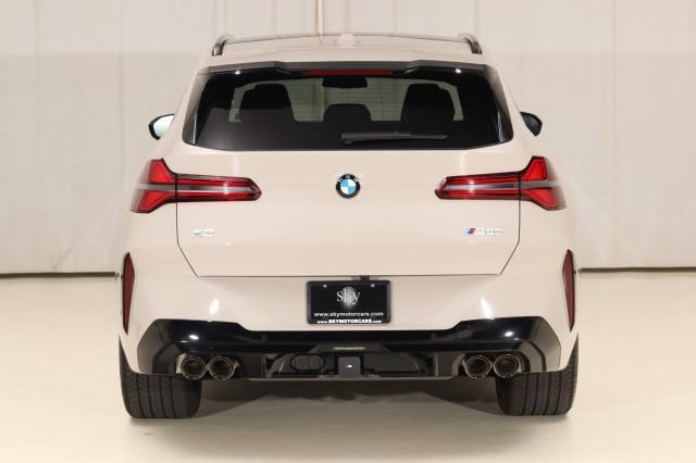 used 2025 BMW X3 car, priced at $63,980