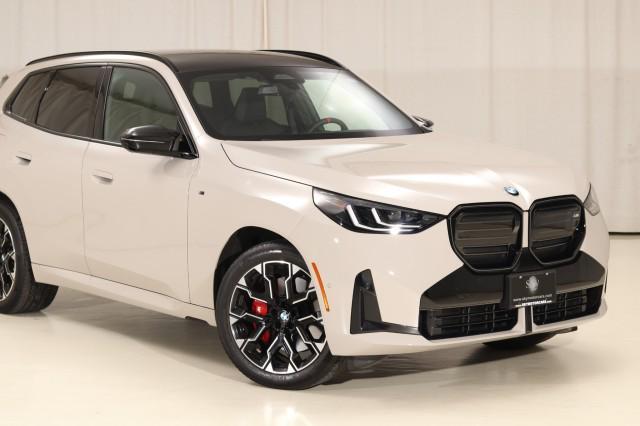 used 2025 BMW X3 car, priced at $63,980