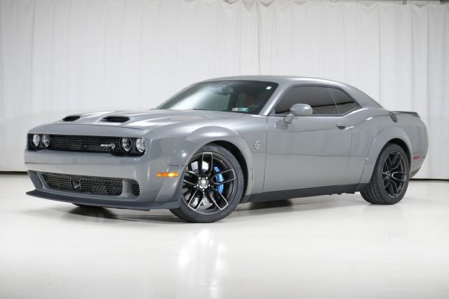 used 2023 Dodge Challenger car, priced at $72,980