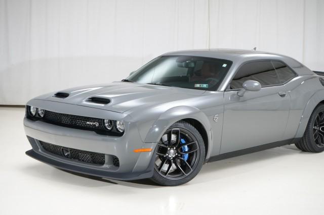 used 2023 Dodge Challenger car, priced at $72,980