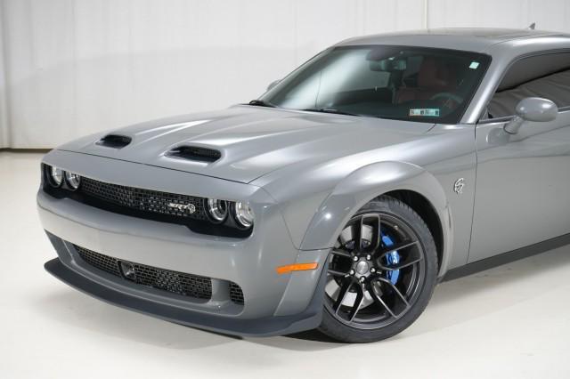 used 2023 Dodge Challenger car, priced at $72,980