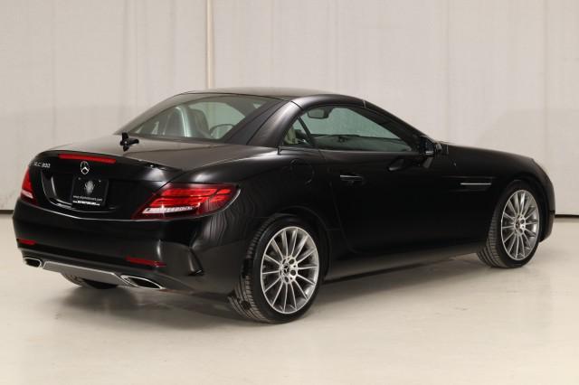 used 2019 Mercedes-Benz SLC 300 car, priced at $32,900