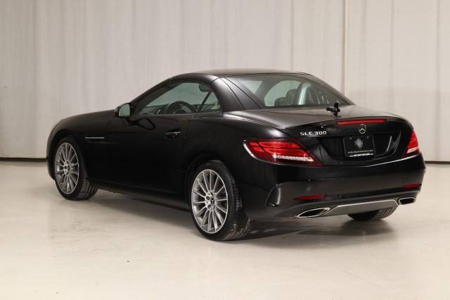 used 2019 Mercedes-Benz SLC 300 car, priced at $32,900