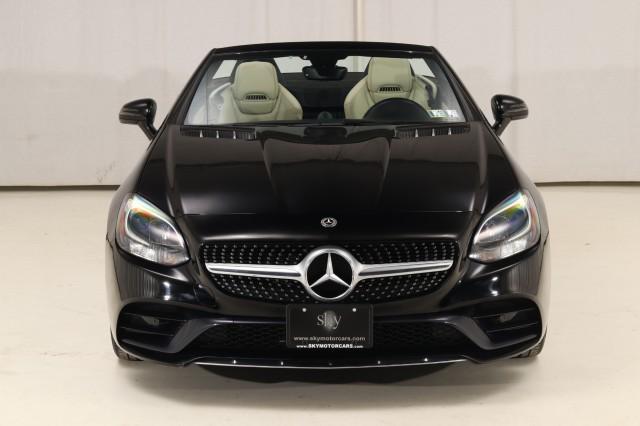 used 2019 Mercedes-Benz SLC 300 car, priced at $32,900