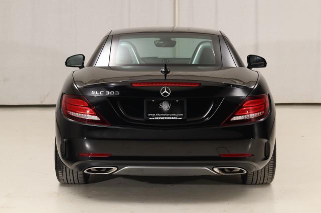 used 2019 Mercedes-Benz SLC 300 car, priced at $32,900