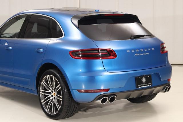 used 2015 Porsche Macan car, priced at $24,980