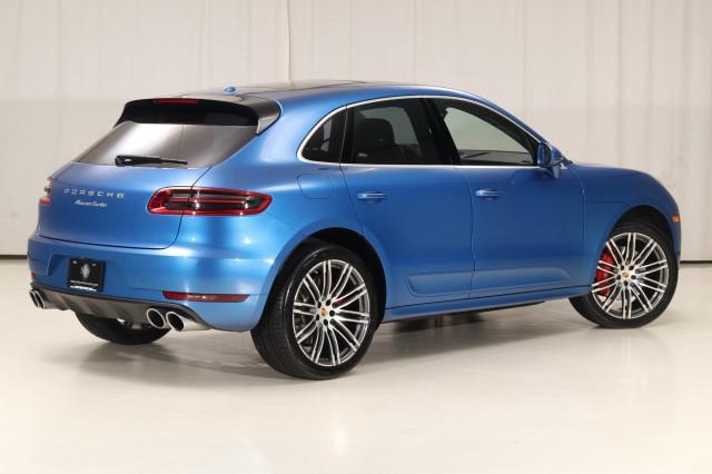 used 2015 Porsche Macan car, priced at $24,980