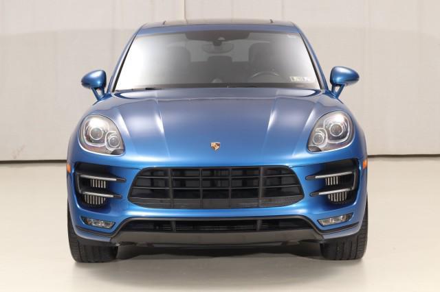 used 2015 Porsche Macan car, priced at $24,980
