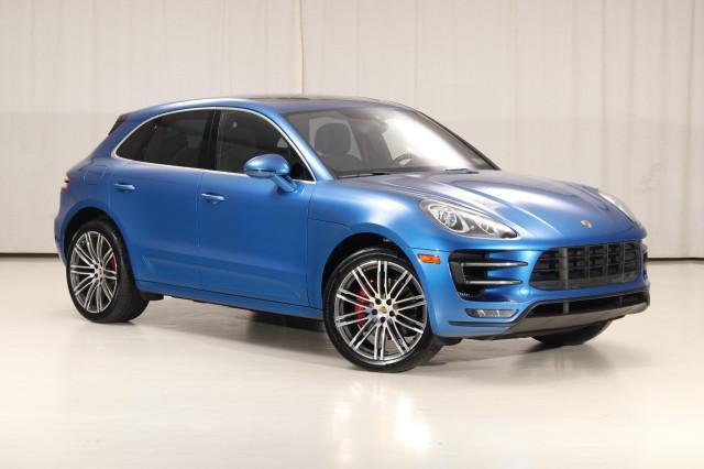 used 2015 Porsche Macan car, priced at $24,980