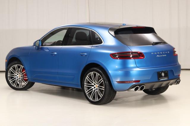 used 2015 Porsche Macan car, priced at $24,980