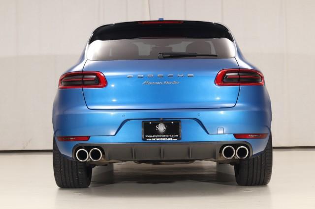 used 2015 Porsche Macan car, priced at $24,980