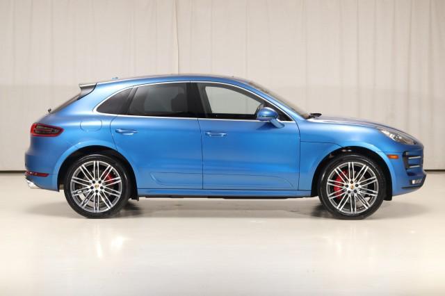 used 2015 Porsche Macan car, priced at $24,980