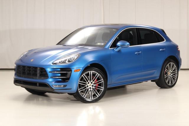 used 2015 Porsche Macan car, priced at $24,980