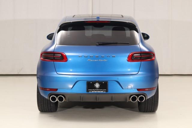 used 2015 Porsche Macan car, priced at $24,980