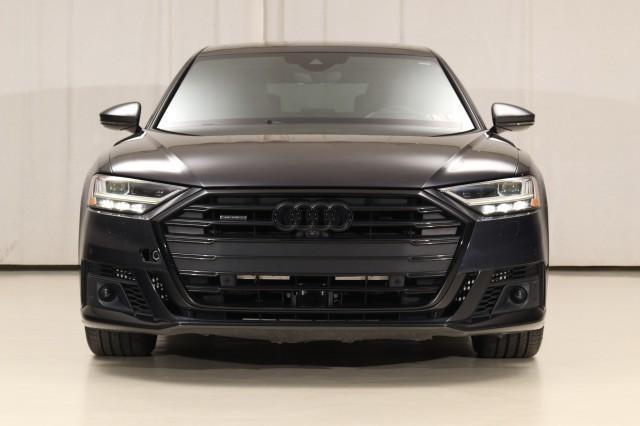used 2021 Audi A8 car, priced at $45,980