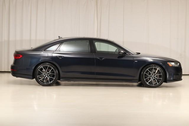 used 2021 Audi A8 car, priced at $45,980