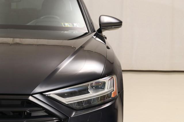 used 2021 Audi A8 car, priced at $45,980