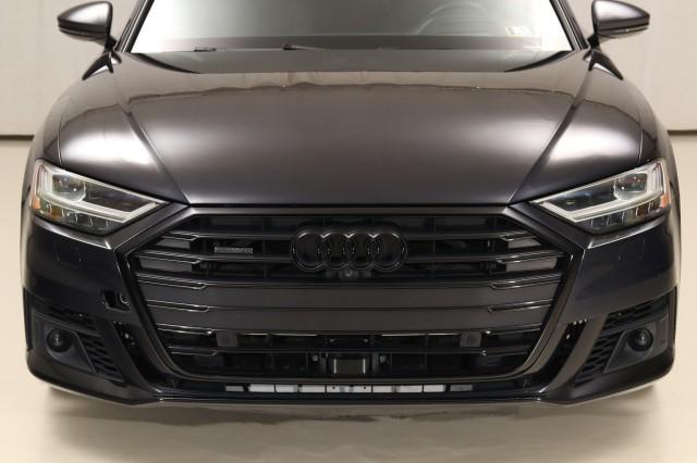 used 2021 Audi A8 car, priced at $45,980