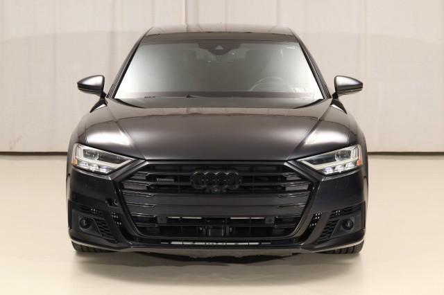 used 2021 Audi A8 car, priced at $45,980