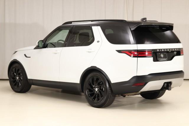 used 2022 Land Rover Discovery car, priced at $33,980