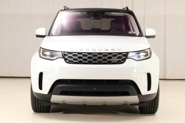 used 2022 Land Rover Discovery car, priced at $33,980