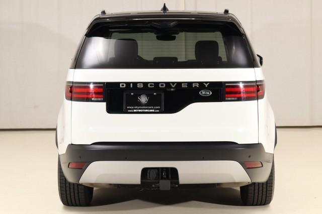 used 2022 Land Rover Discovery car, priced at $33,980