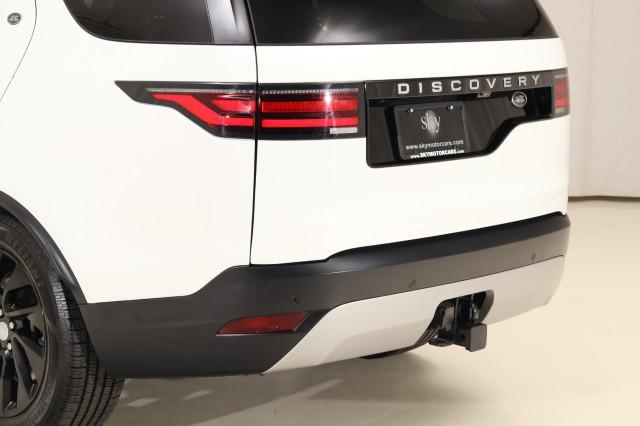 used 2022 Land Rover Discovery car, priced at $33,980