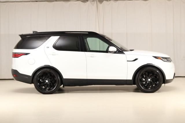 used 2022 Land Rover Discovery car, priced at $33,980