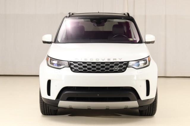 used 2022 Land Rover Discovery car, priced at $33,980