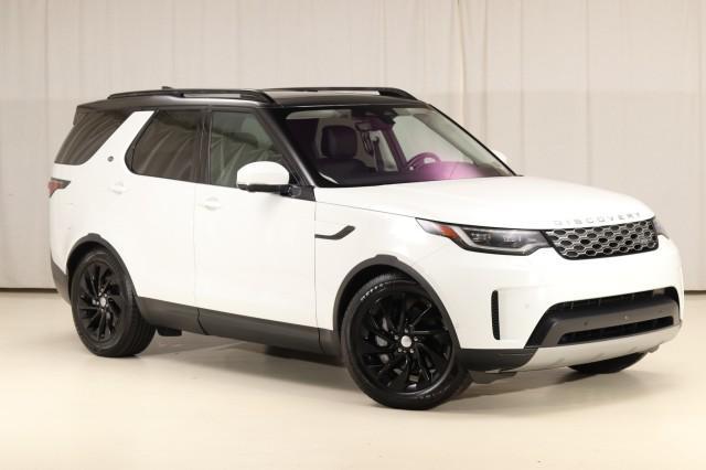 used 2022 Land Rover Discovery car, priced at $33,980