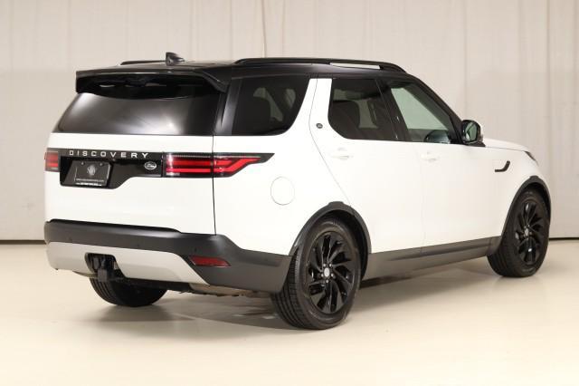 used 2022 Land Rover Discovery car, priced at $33,980