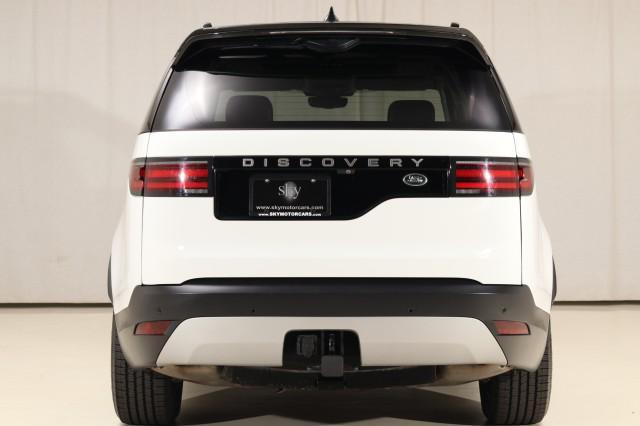 used 2022 Land Rover Discovery car, priced at $33,980