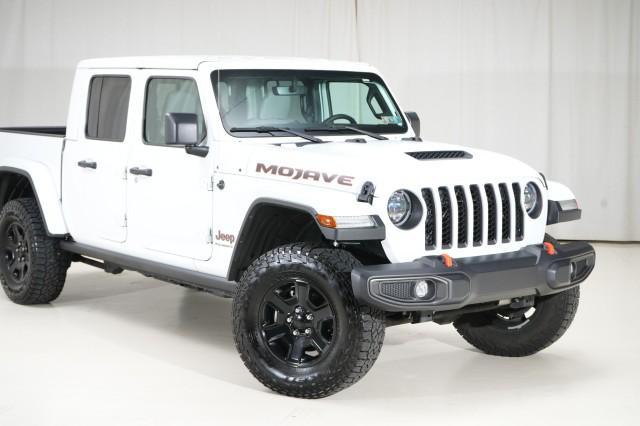 used 2023 Jeep Gladiator car, priced at $39,980