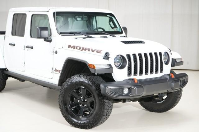 used 2023 Jeep Gladiator car, priced at $39,980