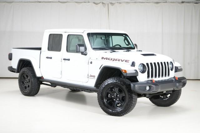 used 2023 Jeep Gladiator car, priced at $39,980