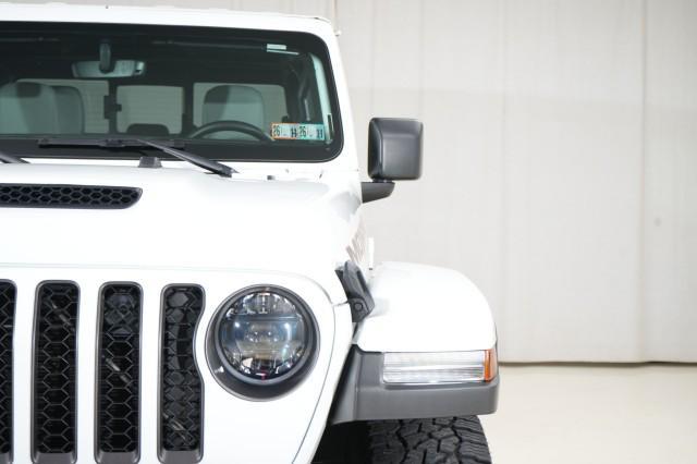 used 2023 Jeep Gladiator car, priced at $39,980