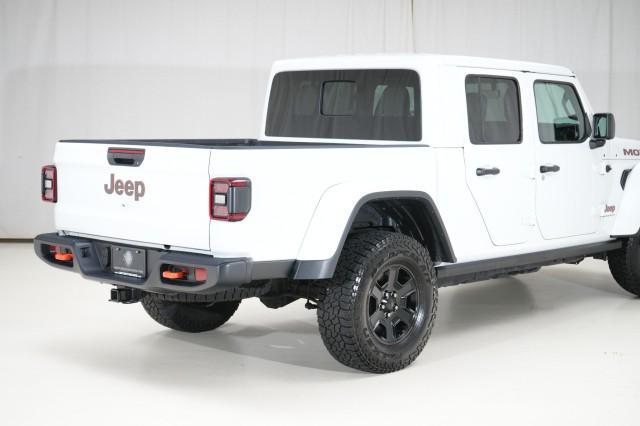 used 2023 Jeep Gladiator car, priced at $39,980