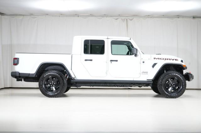used 2023 Jeep Gladiator car, priced at $39,980