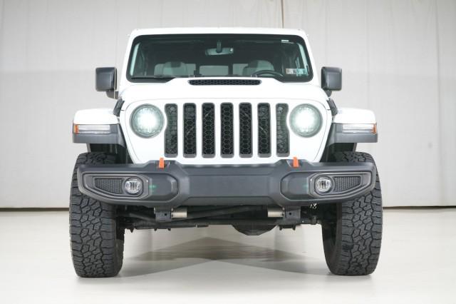 used 2023 Jeep Gladiator car, priced at $39,980