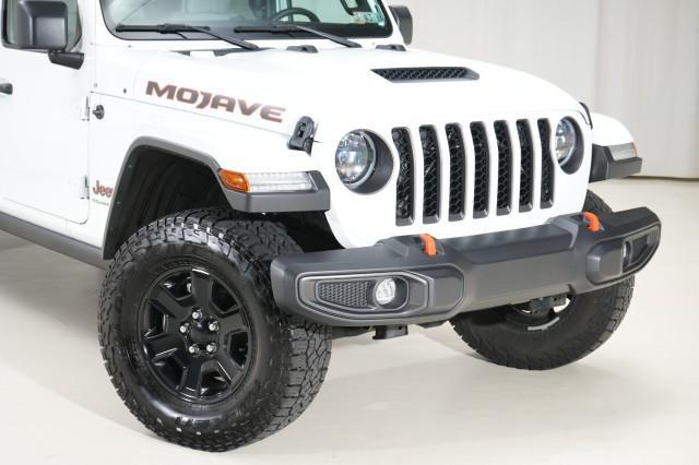 used 2023 Jeep Gladiator car, priced at $39,980