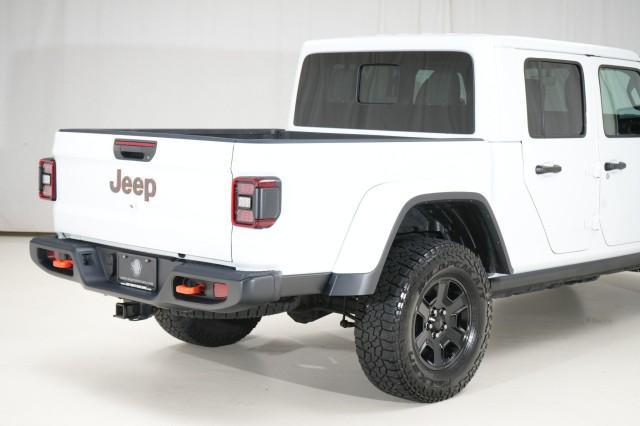 used 2023 Jeep Gladiator car, priced at $39,980