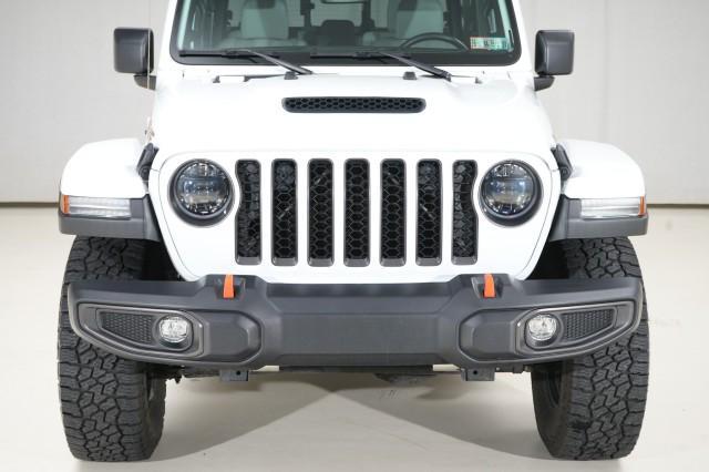 used 2023 Jeep Gladiator car, priced at $39,980