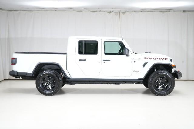 used 2023 Jeep Gladiator car, priced at $39,980