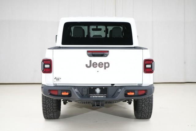 used 2023 Jeep Gladiator car, priced at $39,980