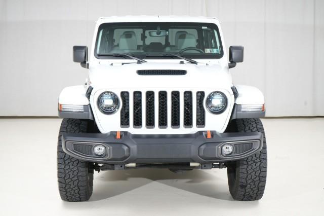 used 2023 Jeep Gladiator car, priced at $39,980