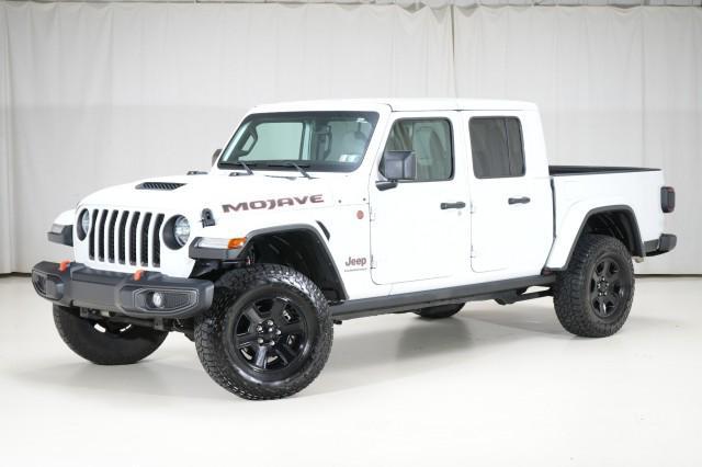 used 2023 Jeep Gladiator car, priced at $39,980