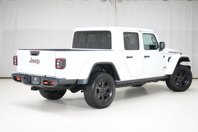 used 2023 Jeep Gladiator car, priced at $39,980