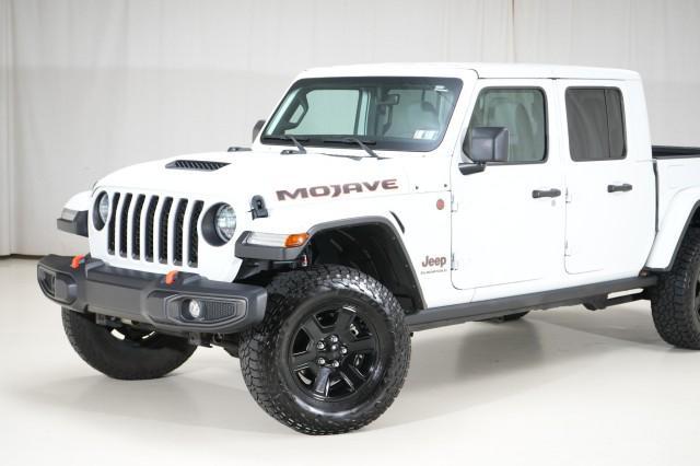 used 2023 Jeep Gladiator car, priced at $39,980
