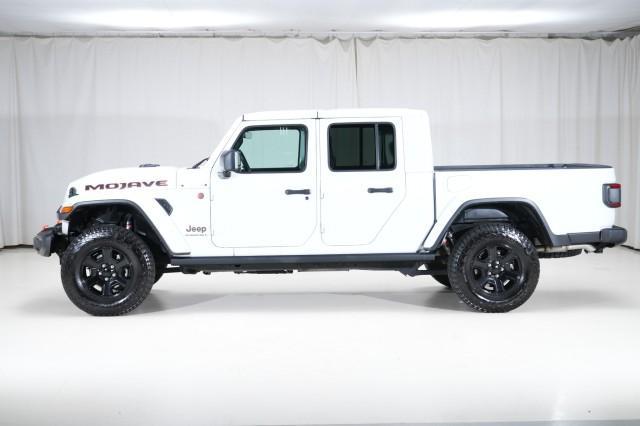 used 2023 Jeep Gladiator car, priced at $39,980